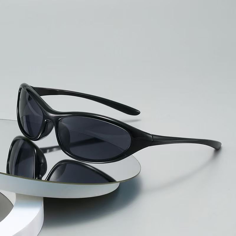 Designer Sunglasses - Y2K Punk Sportzonnebrillen voor Heren en
