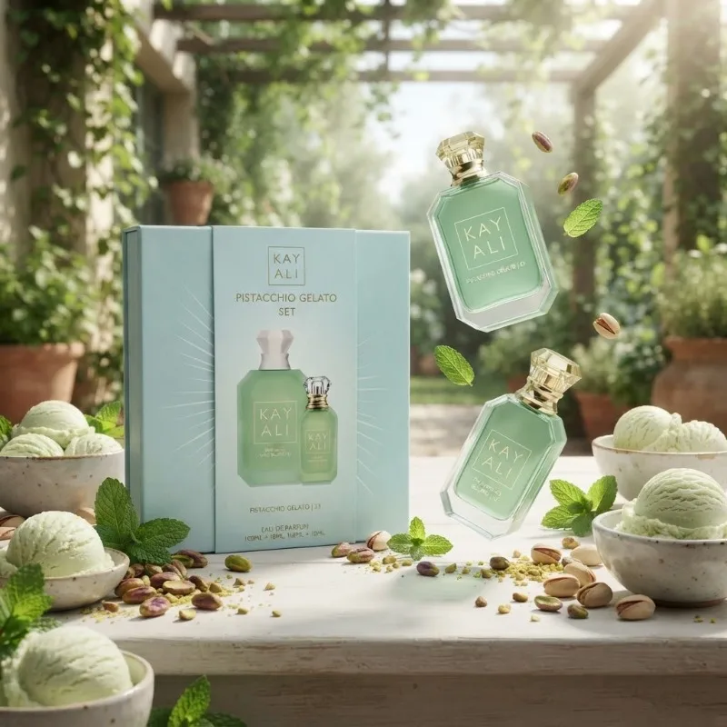 Luxury Gift Set - Luxe, langdurige geur, 100 ml en