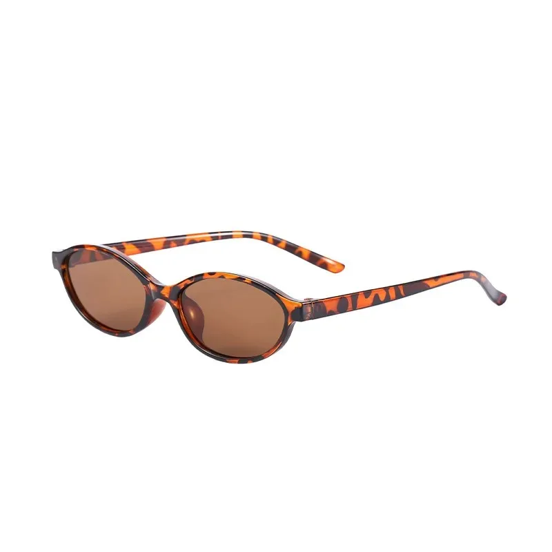 Kleine ovale zonnebril voor da - Sunglasses Uv400 recensie en prijs