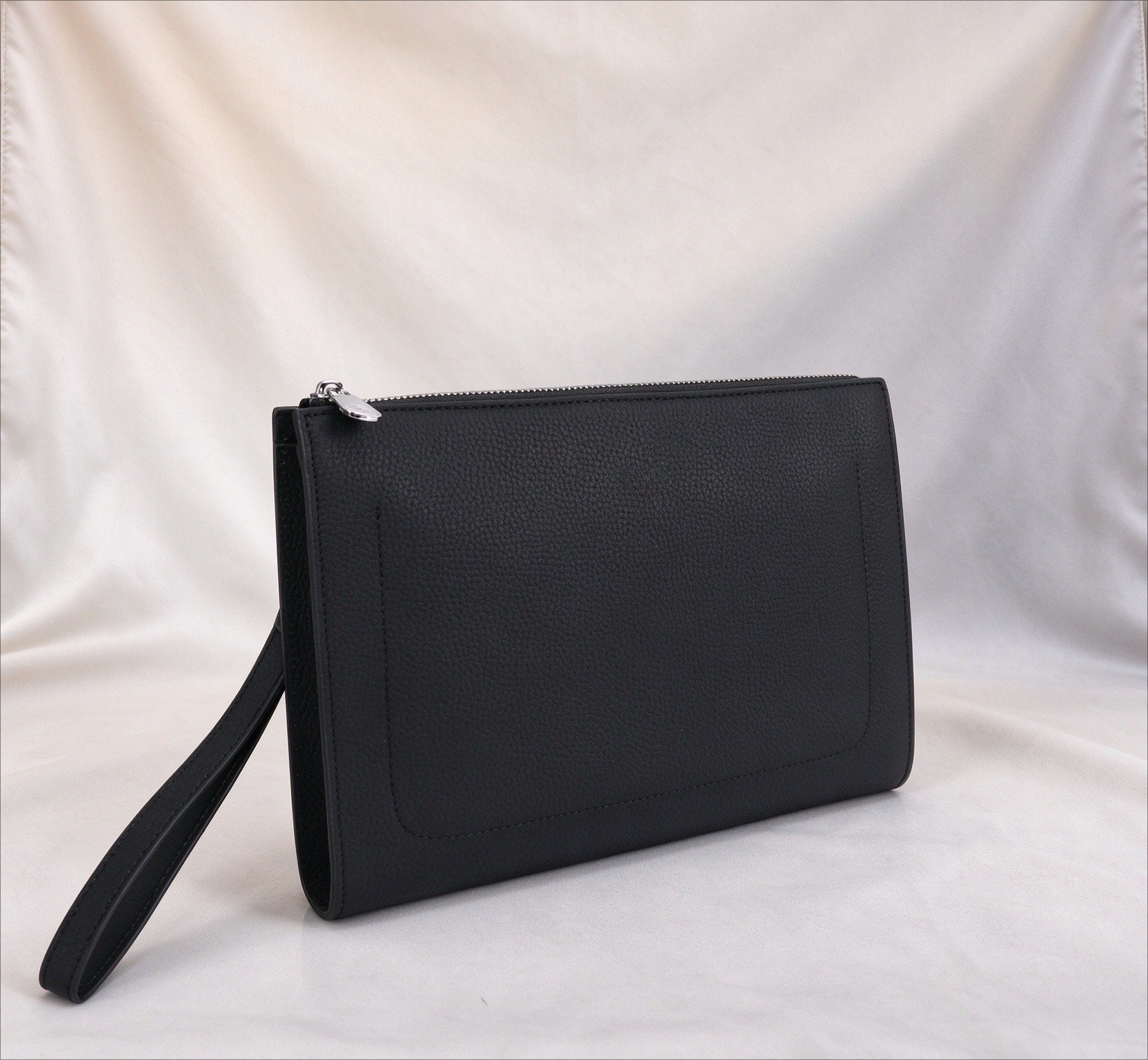 Heren handtas van echt leer, g - Leather Briefcase recensie en prijs