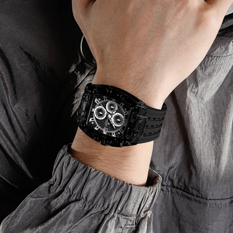 NAVIFORCE Herenhorloge 5ATM Wa - Luxury Watch Men recensie en prijs