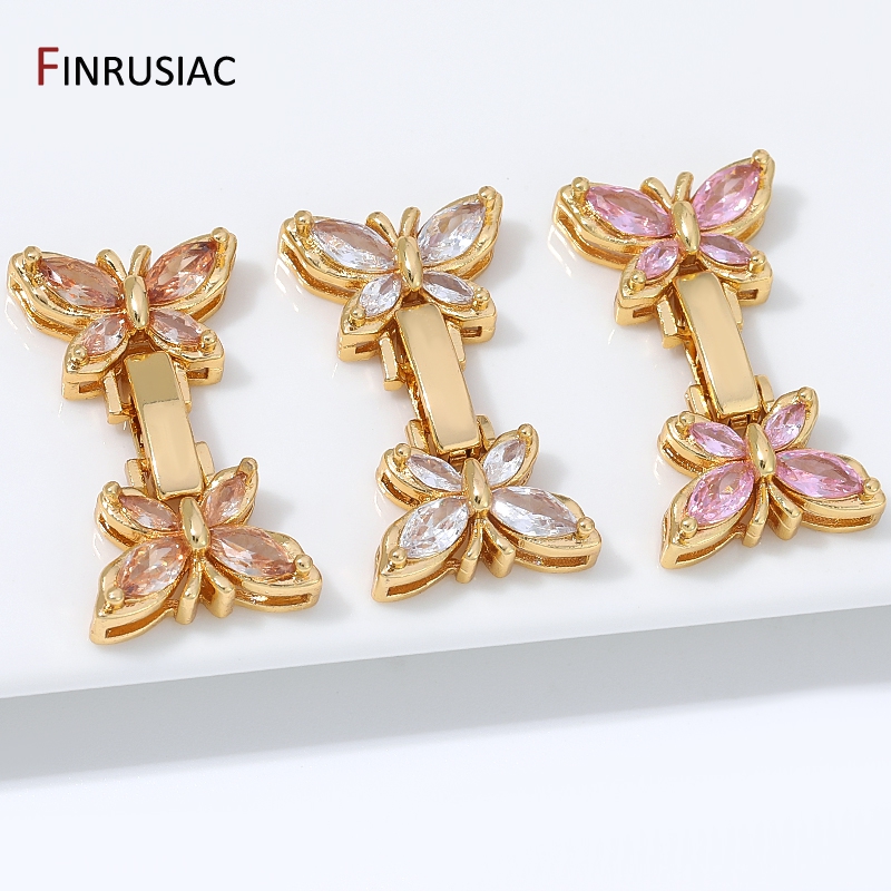 18K vergulde messing marquise  - Gold Plated Jewelry recensie en prijs