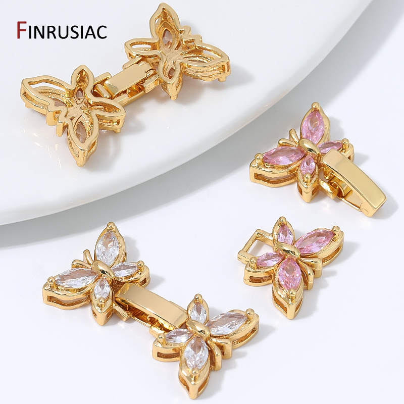 18K vergulde messing marquise  - Gold Plated Jewelry recensie en prijs