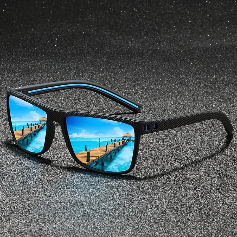 Mode Vintage Vierkante Fietszo - Designer Sunglasses recensie en prijs