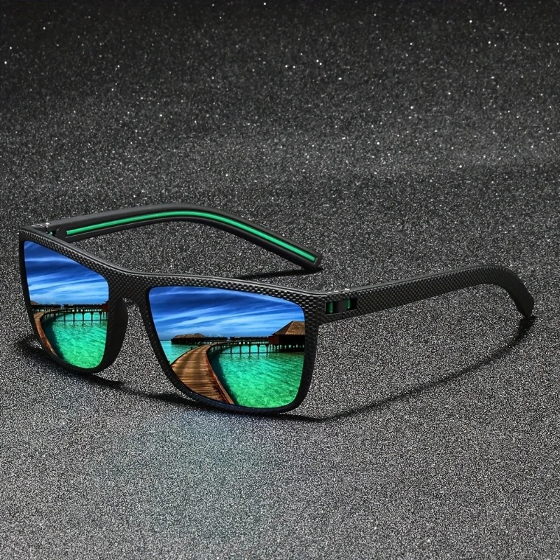 Mode Vintage Vierkante Fietszo - Designer Sunglasses recensie en prijs