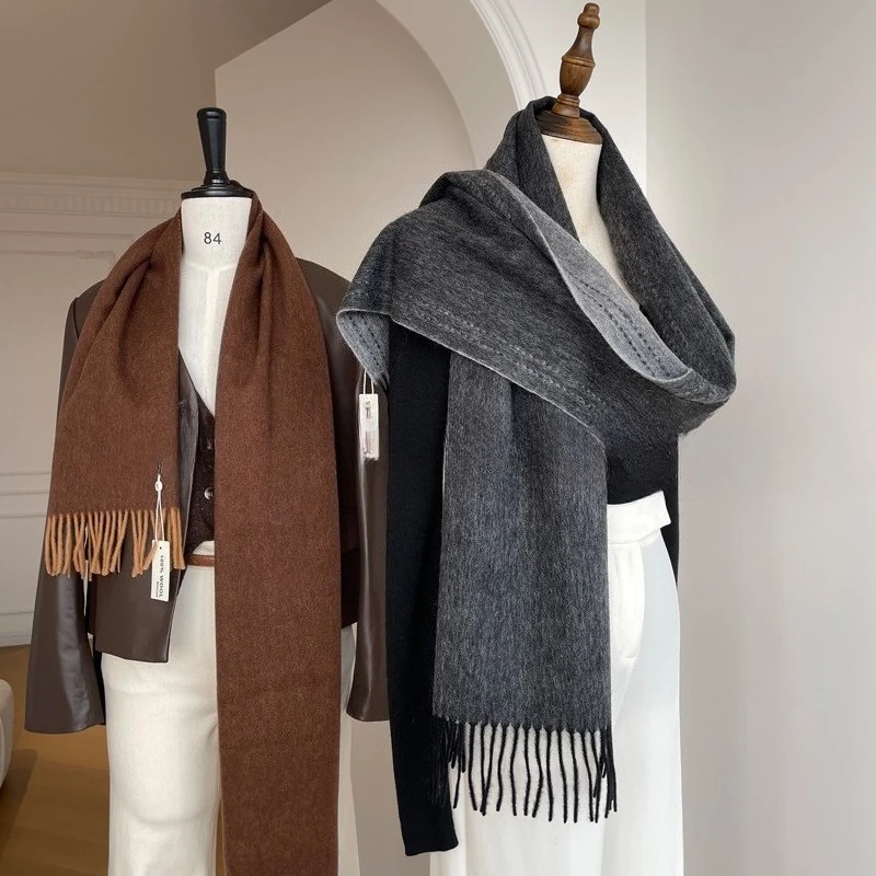 Hoogwaardige Australische sjaa - Cashmere Scarf recensie en prijs
