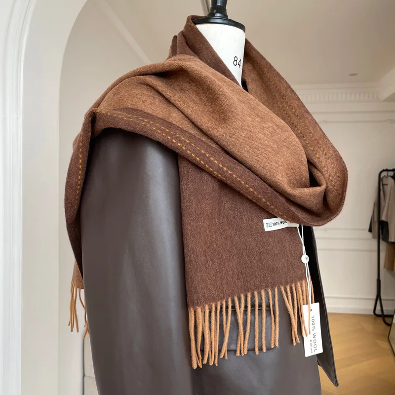 Hoogwaardige Australische sjaa - Cashmere Scarf recensie en prijs