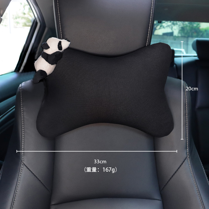 Schattige cartoon panda pop, i - Silk Pillowcase recensie en prijs