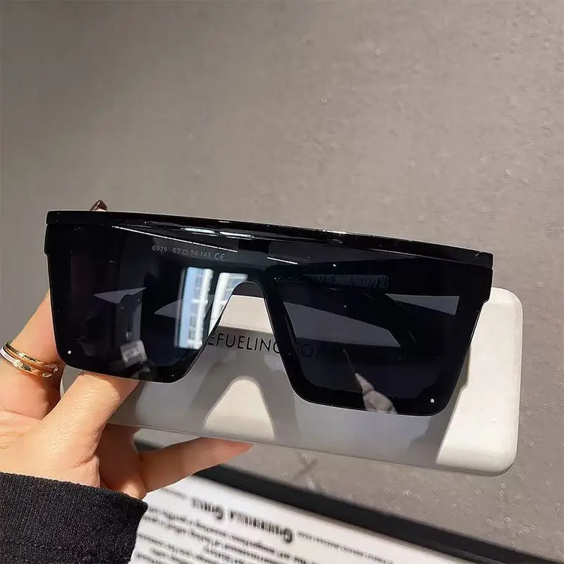 Vintage vierkante zonnebril, r - Sunglasses Uv400 recensie en prijs