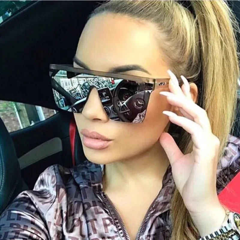 Vintage vierkante zonnebril, r - Sunglasses Uv400 recensie en prijs