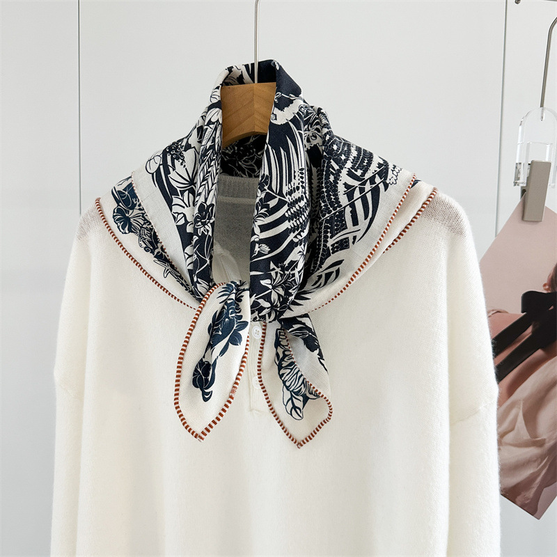 Winter Zachte Sjaal Dubbelzijd - Cashmere Scarf recensie en prijs