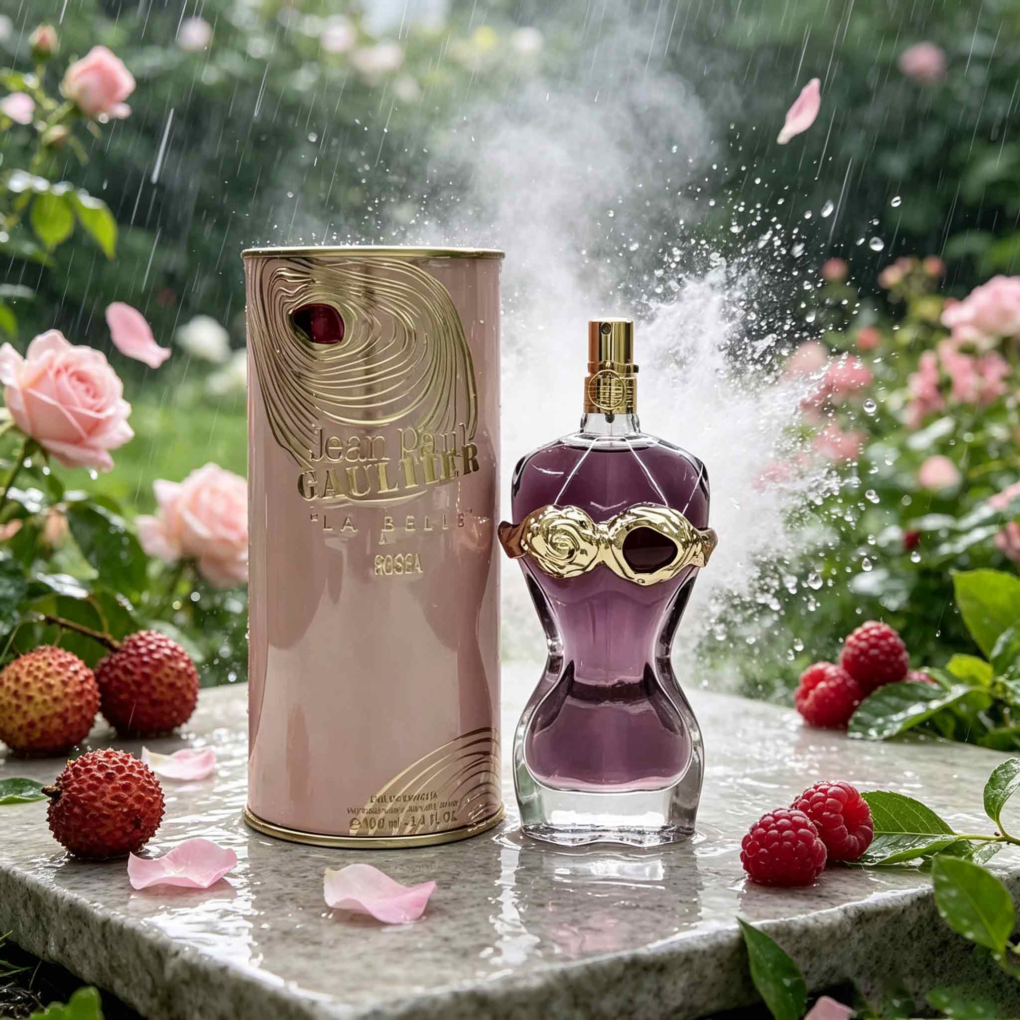 La Belle Rosea Luxe Cadeaudoos - Luxury Gift Set recensie en prijs