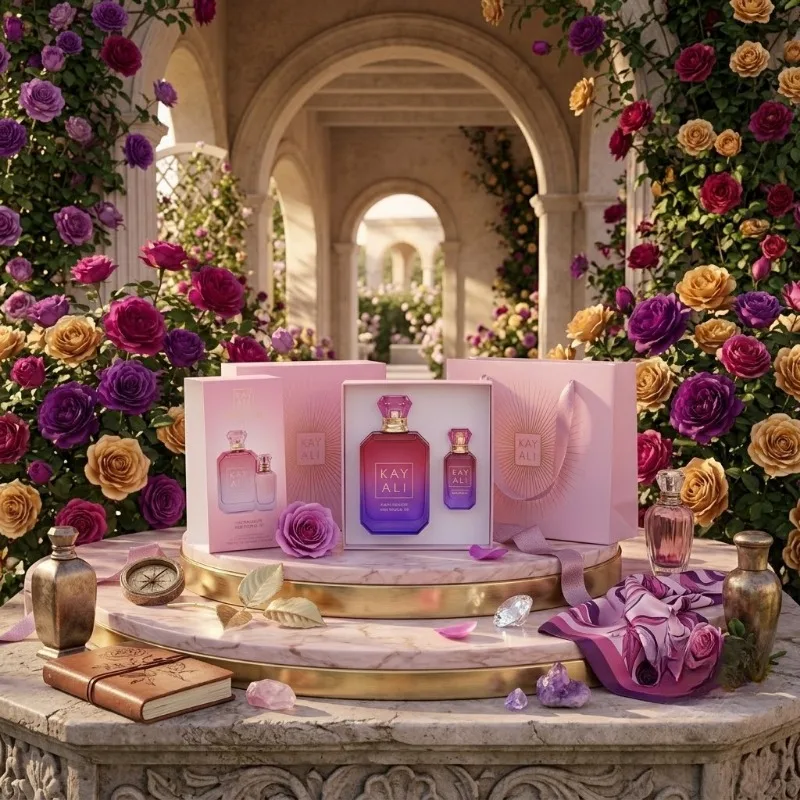 KAYALI Vanille Parfum Cadeause - Luxury Gift Set recensie en prijs