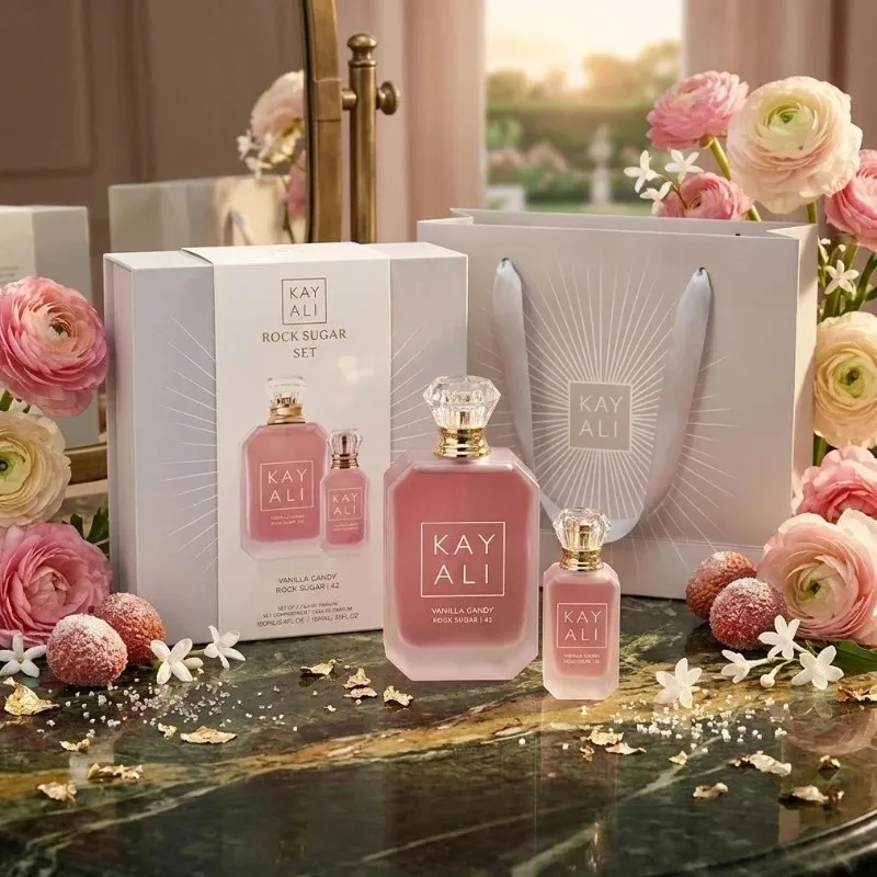 KAYALI Vanille Parfum Cadeause - Luxury Gift Set recensie en prijs