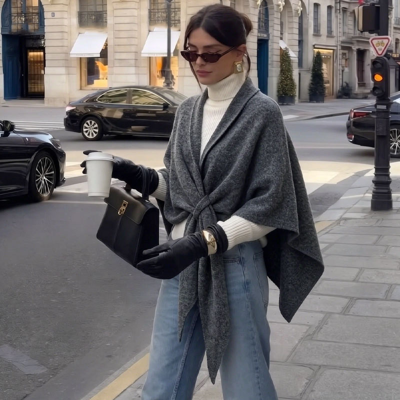 Modieuze wollen kasjmier sjaal - Cashmere Scarf recensie en prijs