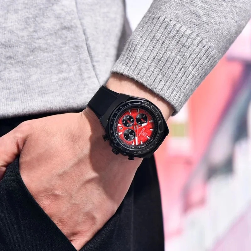 BENYAR 5215 Herenhorloge, luxe - Luxury Watch Men recensie en prijs