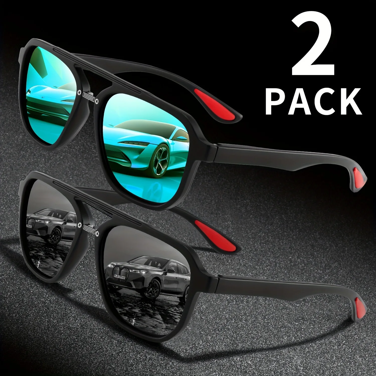 Retro klassieke zonnebrillen,  - Sunglasses Uv400 recensie en prijs