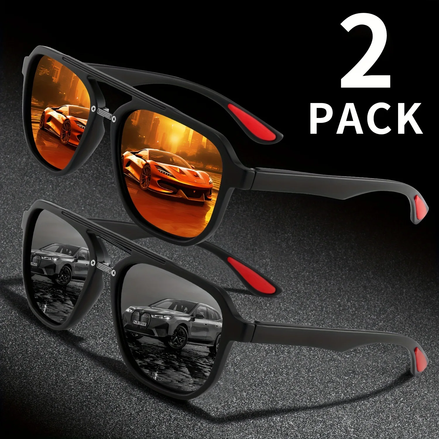 Retro klassieke zonnebrillen,  - Sunglasses Uv400 recensie en prijs