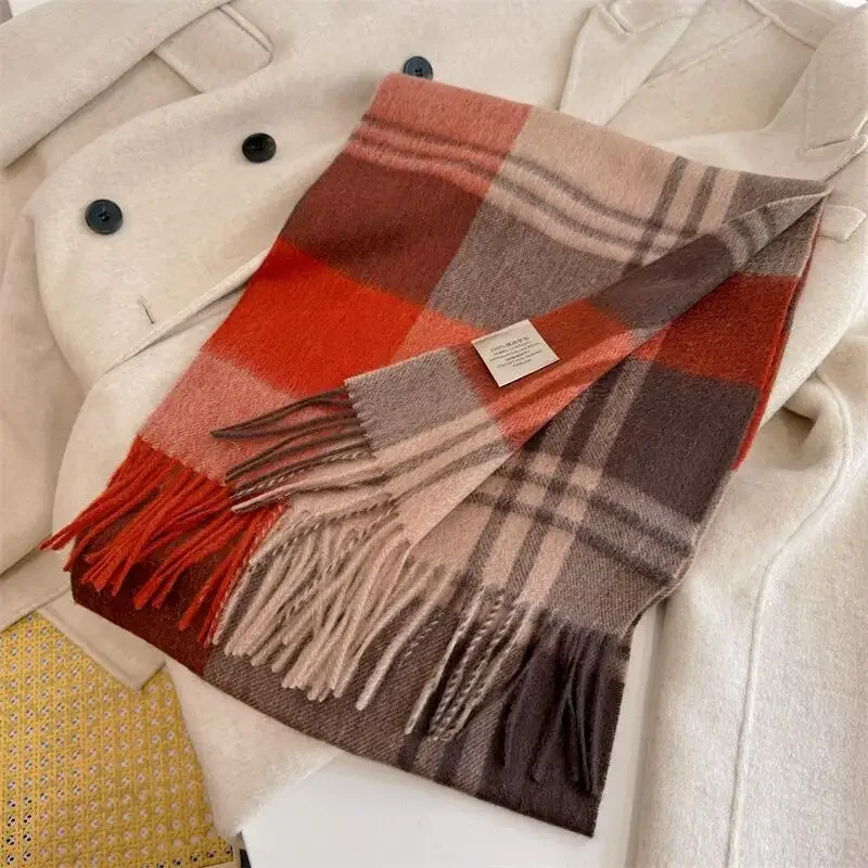 Hoogwaardige 100% wollen sjaal - Cashmere Scarf recensie en prijs