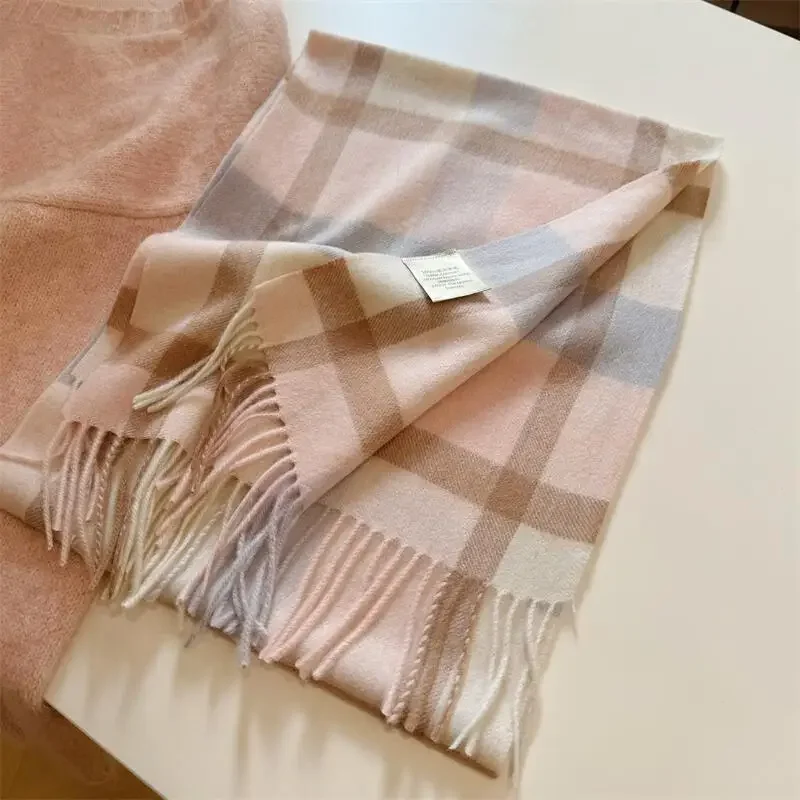 Hoogwaardige 100% wollen sjaal - Cashmere Scarf recensie en prijs