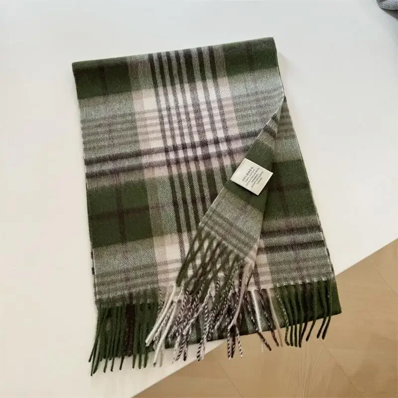 Hoogwaardige 100% wollen sjaal - Cashmere Scarf recensie en prijs