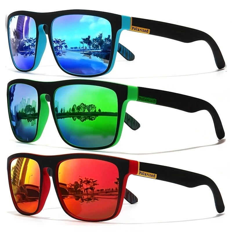 1/3PCS Vintage vierkante high- - Designer Sunglasses recensie en prijs