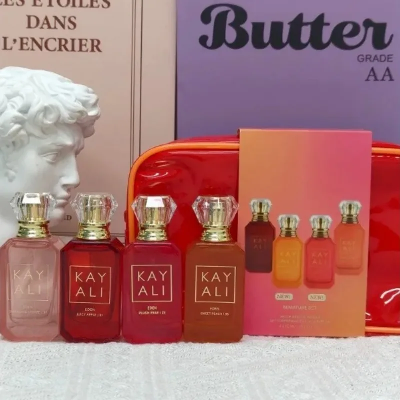 KAYALI Fruitig Bloemig Zoet Pa - Luxury Gift Set recensie en prijs