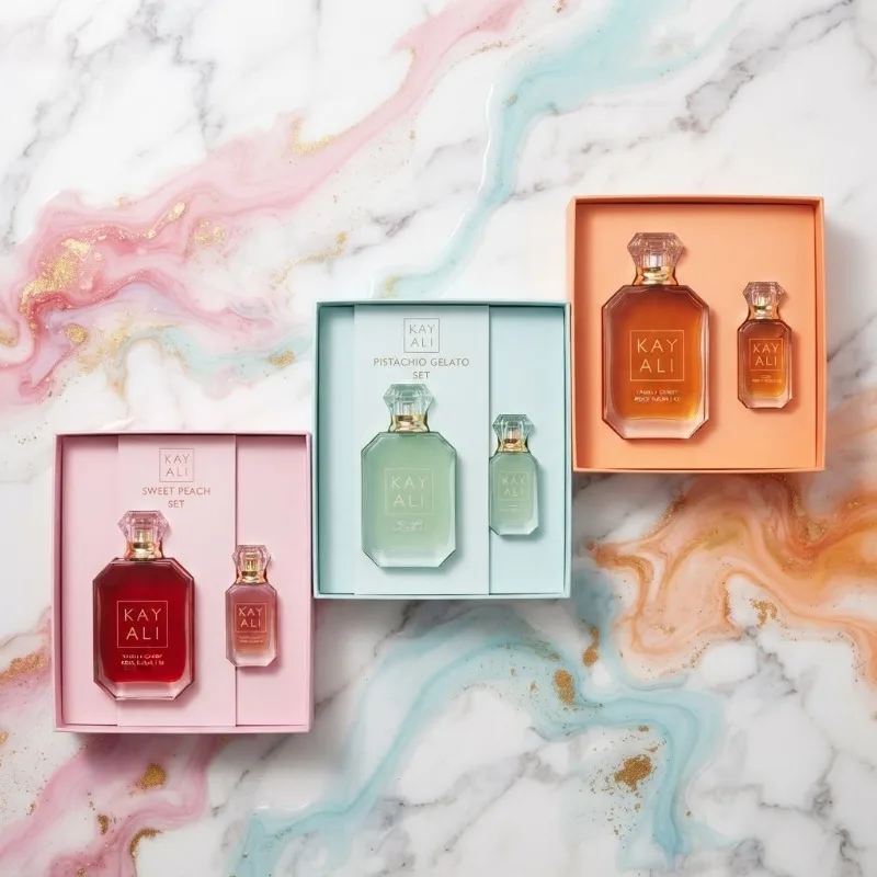 Luxe, langdurige geur, 100 ml  - Luxury Gift Set recensie en prijs
