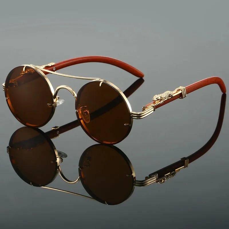 Vintage ronde zonnebril voor b - Sunglasses Uv400 recensie en prijs