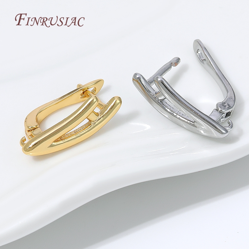18K echt vergulde oorbellen me - Gold Plated Jewelry recensie en prijs