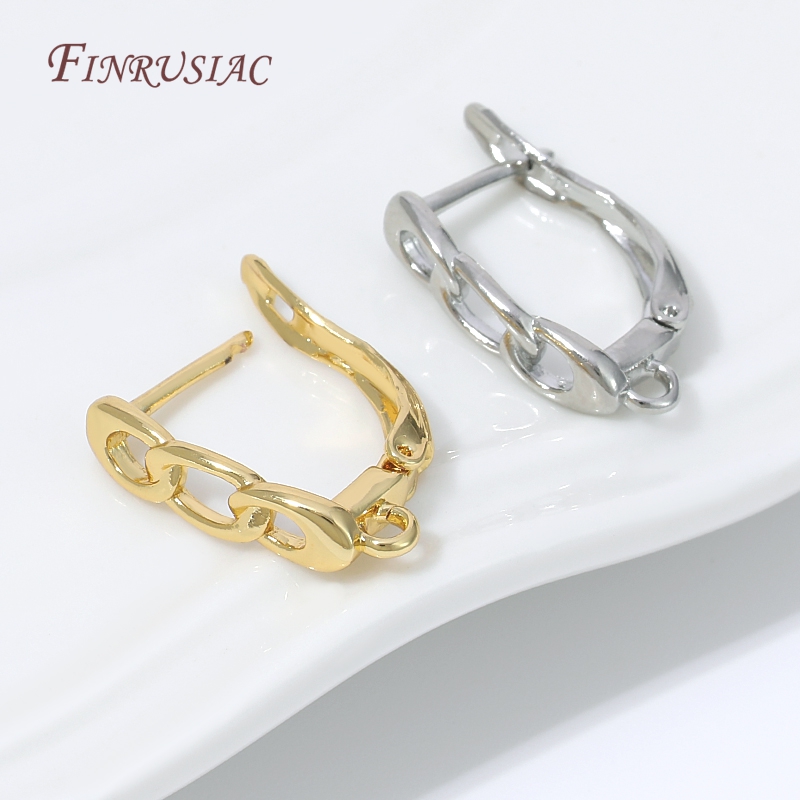 18K echt vergulde oorbellen me - Gold Plated Jewelry recensie en prijs