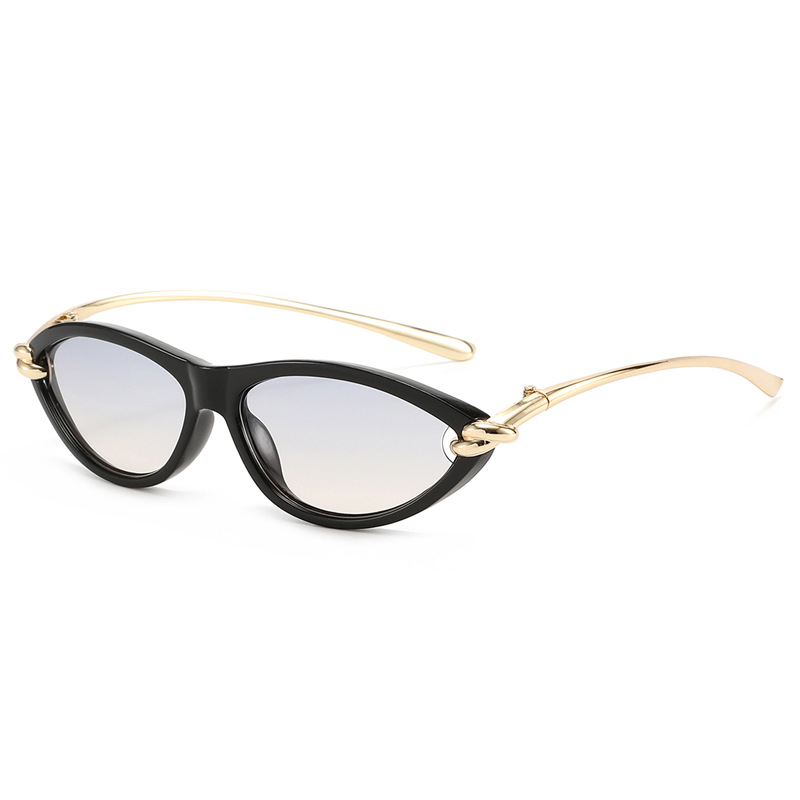 Nieuwe Y2K Retro Kleine Montur - Sunglasses Uv400 recensie en prijs