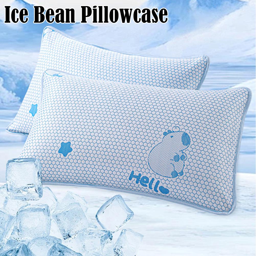 Zomerkoelheid IJs Zijde Kussen - Silk Pillowcase recensie en prijs