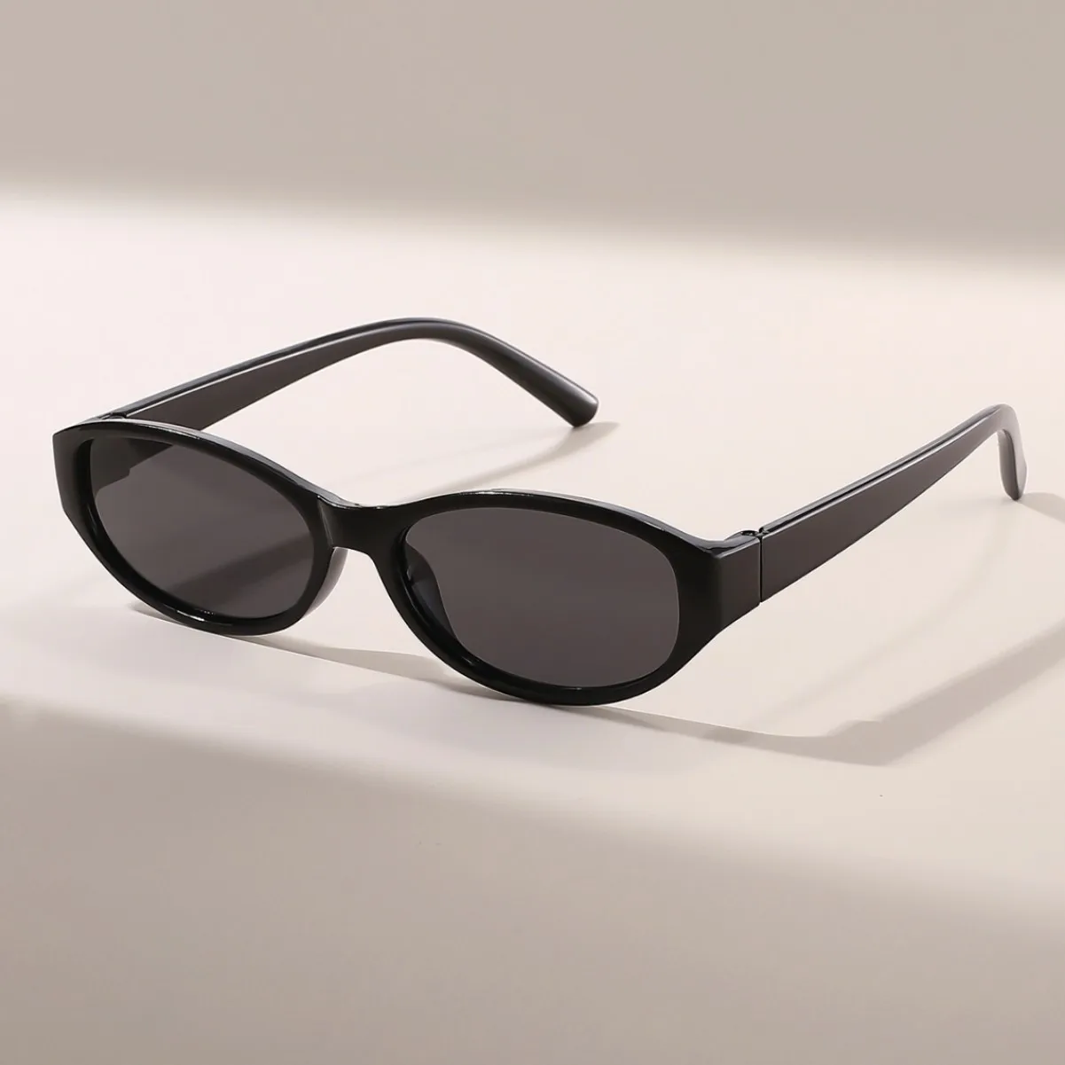 Retro Vintage Ovale Zonnebril  - Designer Sunglasses recensie en prijs